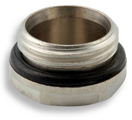 NOVASERVIS Zátka radiatoru 1/2" (RA504/15)