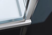 Polysan Easy Line obdélníkový sprchový kout pivot dveře 910-1050x700mm L/P varianta (5)