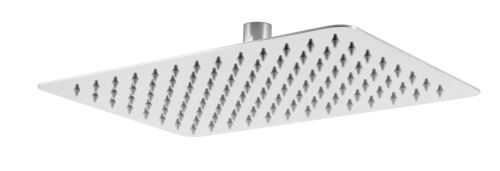 NOVASERVIS Pevná sprcha 200 x 300 mm, nerez (RUP/203,4)