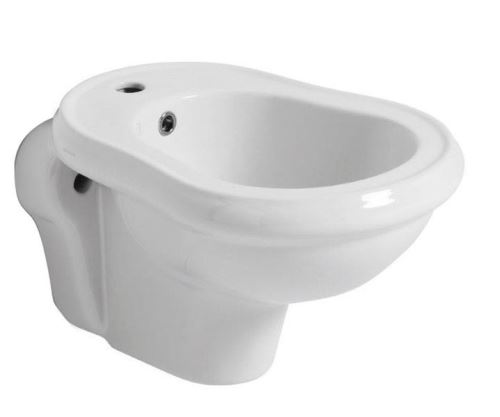 Kerasan RETRO bidet závěsný 38x34x52cm