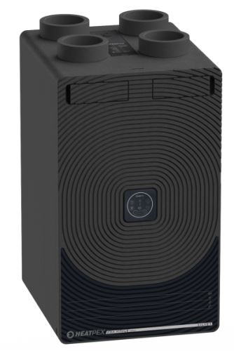 HEATPEX Rekuperační jednotka ARIA VITALE compact Silver 250 (50525011100W)