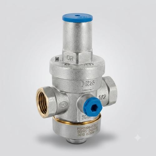 OR ventil redukční 1"1/2 0,10-0,55 MPa, Pmax 2,5 Mpa, Tmax 130°C (OR.0233.142)