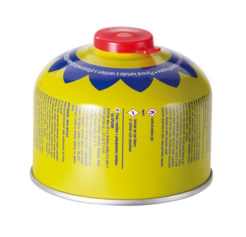 MEVA Kartuše 230 g – závit, propan-butan (KP02006)