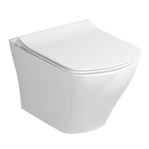 RAVAK WC Classic RimOff závěsný white (X01671)