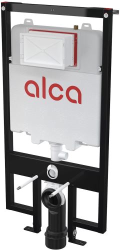 ALCADRAIN Předstěnový instalační systém pro suchou instalaci - do sádrokartonu (AM1101/1200 Sádromodul Slim)