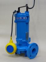 Sigma čerpadlo 50-GFZU-136-5-LC 400V s plovákem (GFZU-00006) Sigma čerpadlo 50-GFZU-136-5-LC 400V s plovákem (GFZU-00006)