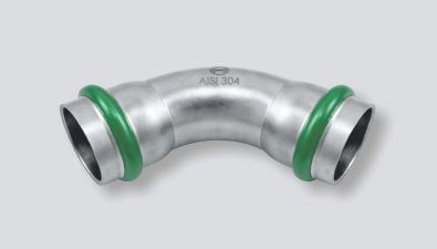 H-LINE INOXPRESS 304 Oblouk 45° 28 FF (H-LINE.X041.028)