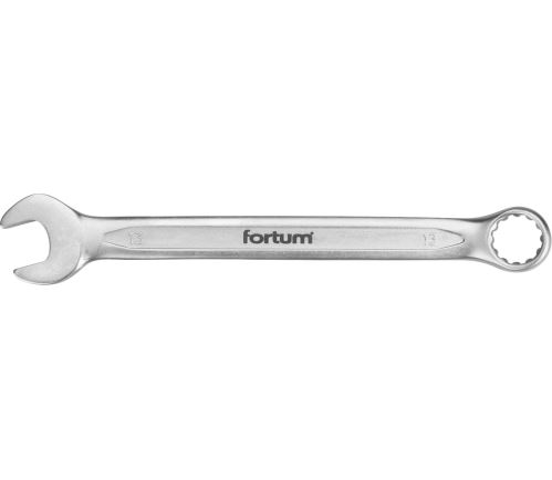 FORTUM Klíč očkoplochý, 13mm