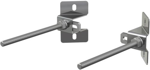 ALCADRAIN Adaptér pro upevnění do rohu (M918)