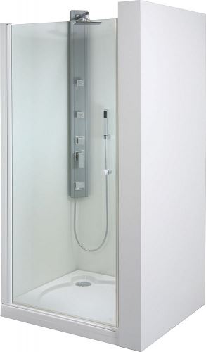 TEIKO ESDKR 1/90 P Sprchové dveře jednodílné (V335090R52T51001)