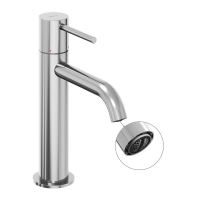 RAVAK Umyvadlová stojánková baterie Espirit ES 012.00CR, Chrome (X070193) (1)