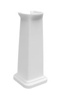 GSI CLASSIC keramický sloup k umyvadlu 66x27 cm, ExtraGlaze GSI CLASSIC keramický sloup k umyvadlu 66x27 cm, ExtraGlaze