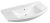 AQUALINE ZERO 97 nábytkové umyvadlo 97x51cm (6095) AQUALINE ZERO 97 nábytkové umyvadlo 97x51cm (6095)