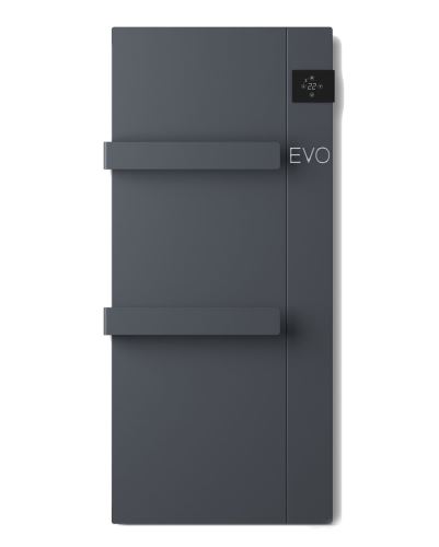 SAPHO ONSEN EVO elektrické otopné těleso 400x900mm, 1000 W, antracit (ONS10011)
