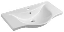 AQUALINE ZARA 80 nábytkové umyvadlo 79,5x46cm (10080)