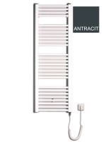 THERMAL TREND Elektrické topné těleso KD-E 450/960 300W, antracit THERMAL TREND Elektrické topné těleso KD-E 450/960 300W, antracit