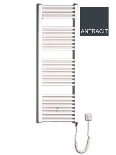 THERMAL TREND Elektrické topné těleso KD-E 450/1840 600W, antracit