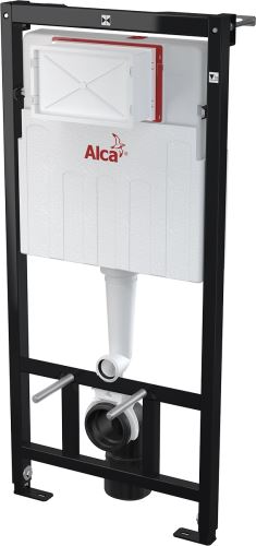 ALCADRAIN Předstěnový instalační systém pro suchou instalaci - do sádrokartonu (AM101/1120 Sádromodul)