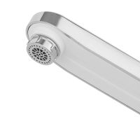 N´OVEEN Elektrická stojánková baterie s průtokovým ohřevem vody, bílá (IWH460) (7)
