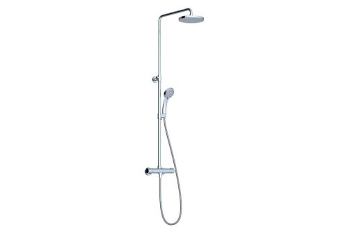 RAVAK TE 091.00/150 Sprchový sloup flexibilní s termostatickou baterií a sprchovým set - X (X070058)