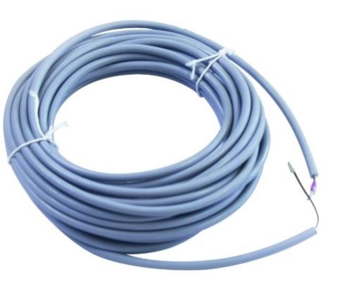 HAAS+SOHN Čidlo pro měření pokojové teploty WRF04, 8m kabel (0532007010000)