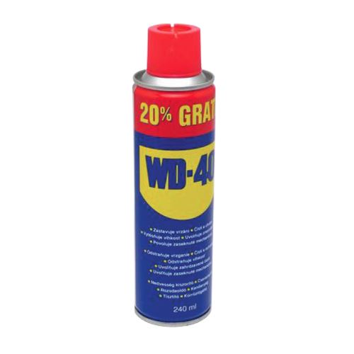WD-40 Olej ve spreji WD-40 400ml