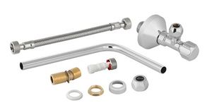 GEBERIT MONOLITH Souprava pro připojení vody z boku, 3/8" (131.071.21.1)