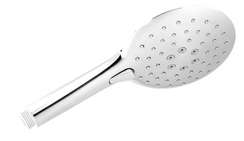 NOVASERVIS Sprchová růžice 3 - polohová chrom (RU/776,0)