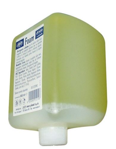 MARPLAST náplň do dávkovače pěnového mýdla A71611 a A71600F, 500 ml (A99716F)