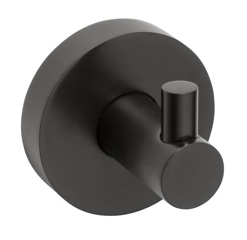 SAPHO X-ROUND BLACK háček, černá (XR205B)