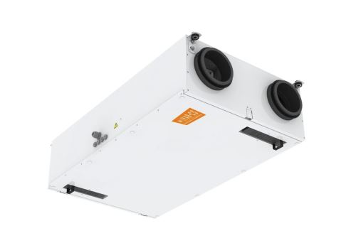 IVAR Větrací jednotka SMARTY 2X P pro podstropní montáž - DN 125/160; 219m3/h (IVU200P)