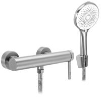REA Sprchová baterie RIVO, Brush Nickel (REA-B9326)