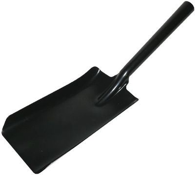 Lopatka na uhlí lakovaná