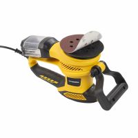 POWERPLUS Excentrická bruska 450 W 125 mm (POWX04710) (2)