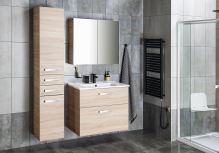 AQUALINE ZUNO 85 nábytkové umyvadlo 85x45cm (9085) (3)