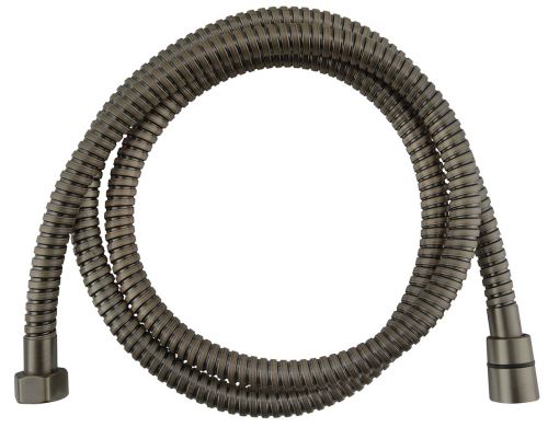 SAPHO POWERFLEX opletená sprchová hadice,150cm, bronz (FLE10BRO)