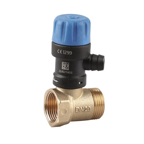 SLOVARM Pojistný ventil T-3160 1/2", 6.7 bar (417600)