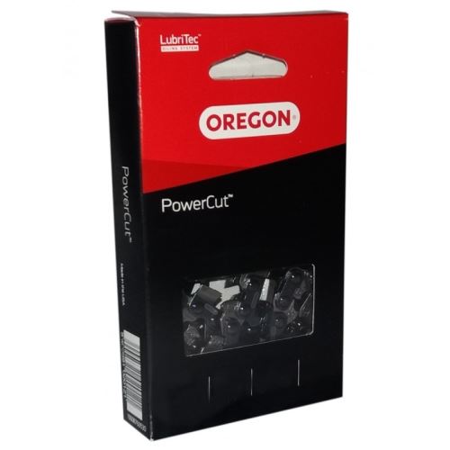 OREGON Pilový řetěz Oregon POWERCUT 3/8" 1,5mm - 64 článků (hranatý zub) (73EXL064E)
