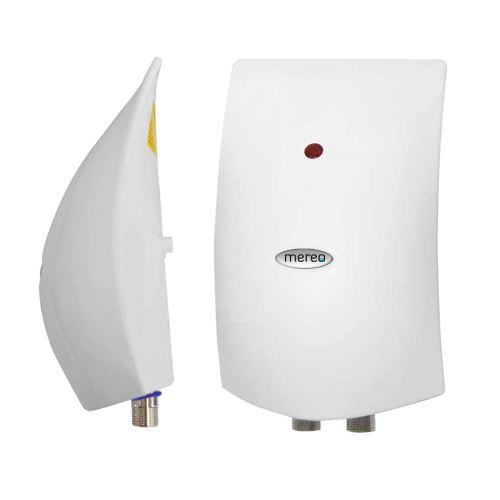 MEREO Průtokový ohřívač vody 5,5 kW, nízkotlaký (EPO12)
