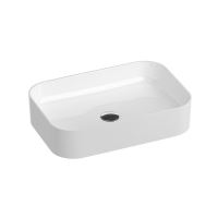 RAVAK umyvadlo Ceramic 550 R Slim keramické white (XJX01155002) (2)