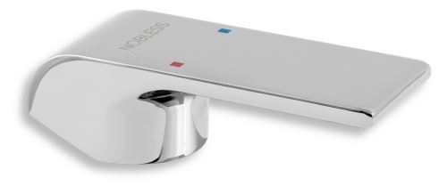 NOVASERVIS Páka SHARP chrom (P/37000,0)