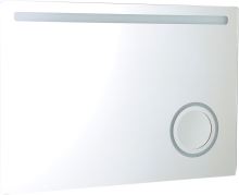 Sapho ASTRO LED podsvícené zrcadlo 1000x700mm, kosmetické zrcátko