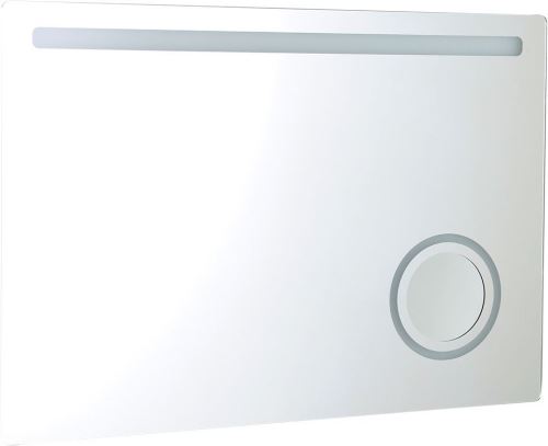 Sapho ASTRO LED podsvícené zrcadlo 1000x700mm, kosmetické zrcátko