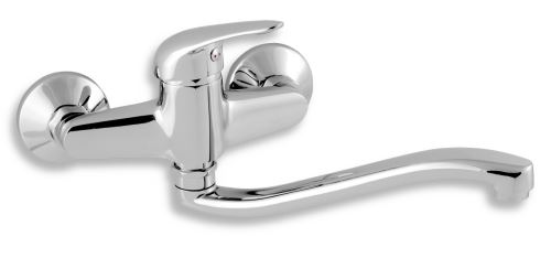NOVASERVIS Dřezová umyvadlová baterie 150mm Titania Hit chrom (95570,0)