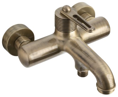 SAPHO BEBÉ nástěnná vanová baterie, bronz (BB010/18)
