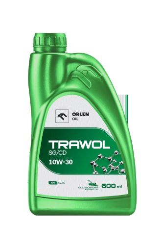 ORLEN Olej pro 4T motory (celoroční) TRAWOL 600 ml (O10-9624ON)