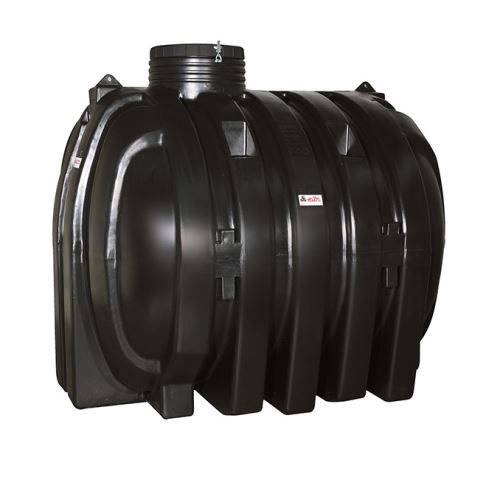IVAR ELCUV-8500l plastová nádoba - podzemní (A650090)