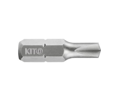 KITO Hrot "clutch", 5/32"x25mm, S2