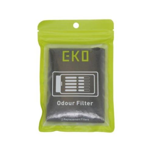 Sapho Karbonový pachový filtr pro odpadkový koš DR205