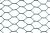 Pletivo HEX 16/1x1000mmx5m PVC (42432)